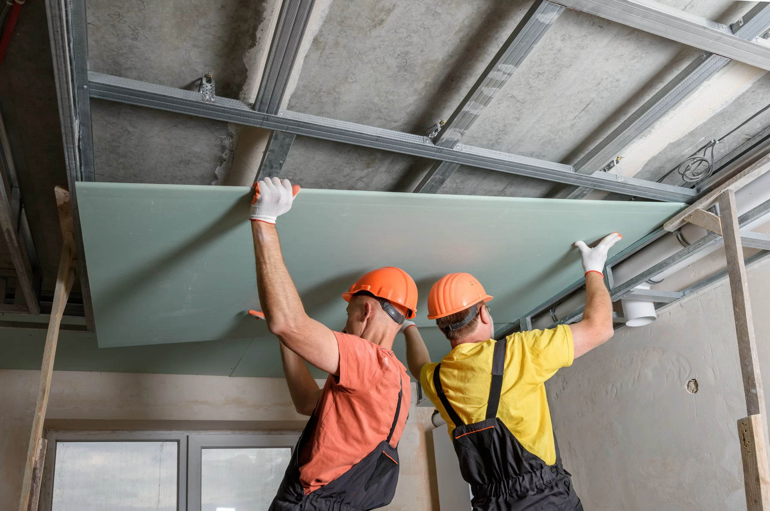 Drywall y Cielo Raso